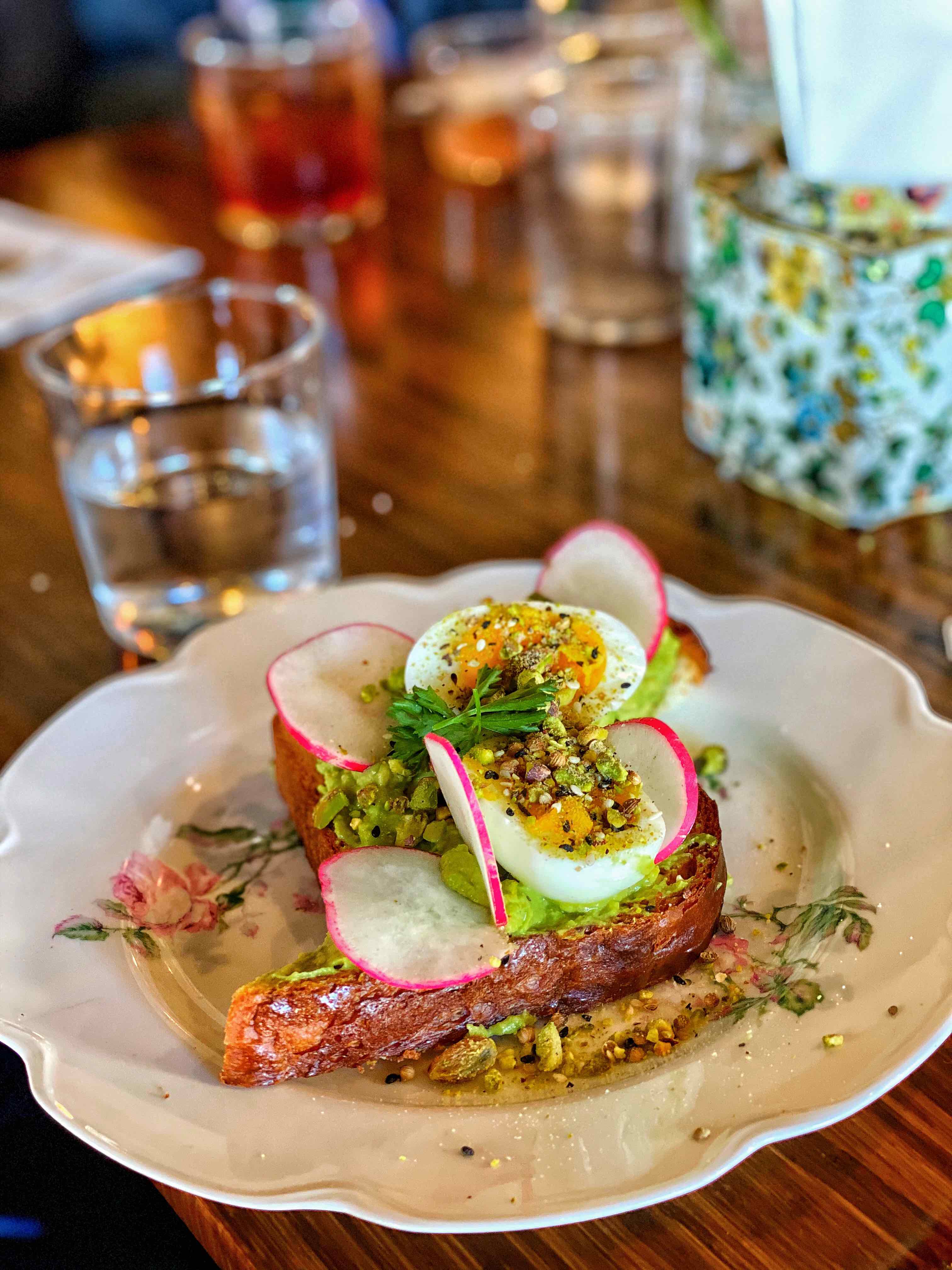 BEST Brunch and Breakfast Spots in Austin, TX.